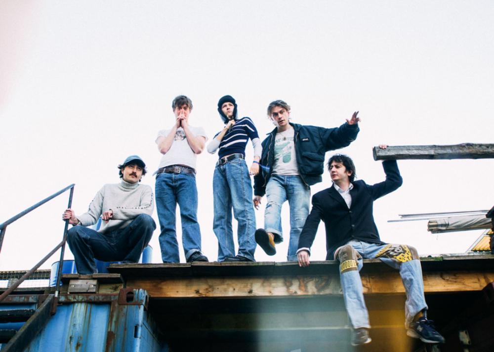 Sorry (uk) Announce Debut Headline Tour Of New Zealand This October