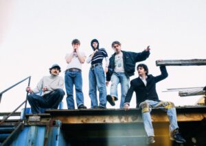 Sorry (uk) Announce Eclectic Lineups For Debut Headline New Zealand Tour Kicking Off Next Month