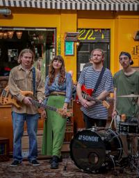 Souldrop Deliver Summer Grooves With New Single 'jive' On Meow