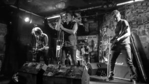 Sounds Like Winter From Sydney Headlines Auckland’s Goth Night At Ding Dong Lounge