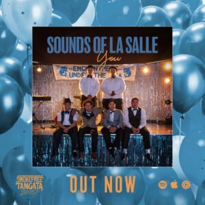 Sounds Of La Salle National 2022 Smokefree Tangata Beats Winners Release Winning Single 'you'