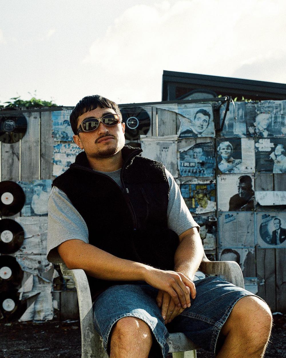 South Auckland Based Artist Fable Releases His New Single 'popstar Is Manix'