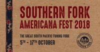 Southern Fork Americana Fest 2018 Full Line Up