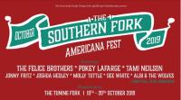 Southern Fork Americana Fest Support Acts Announced