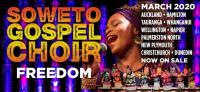 Soweto Gospel Choir Announces Freedom Nz Tour