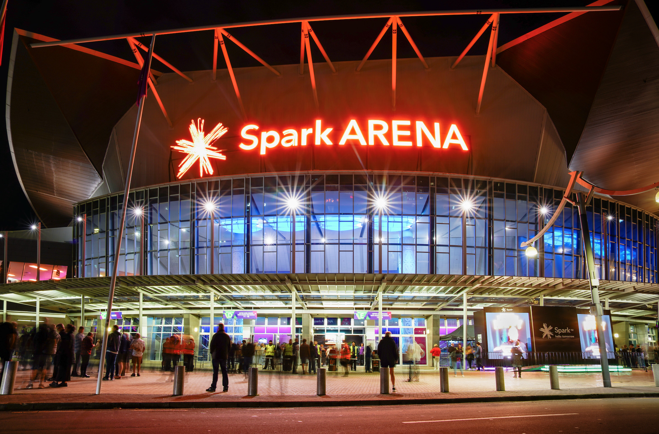 Sparkarenaphoto