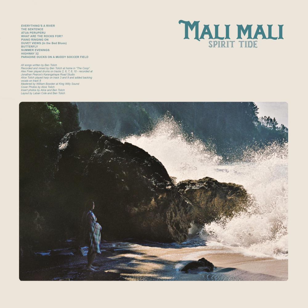 'spirit Tide' By Mali Mali Out Today On Home Alone