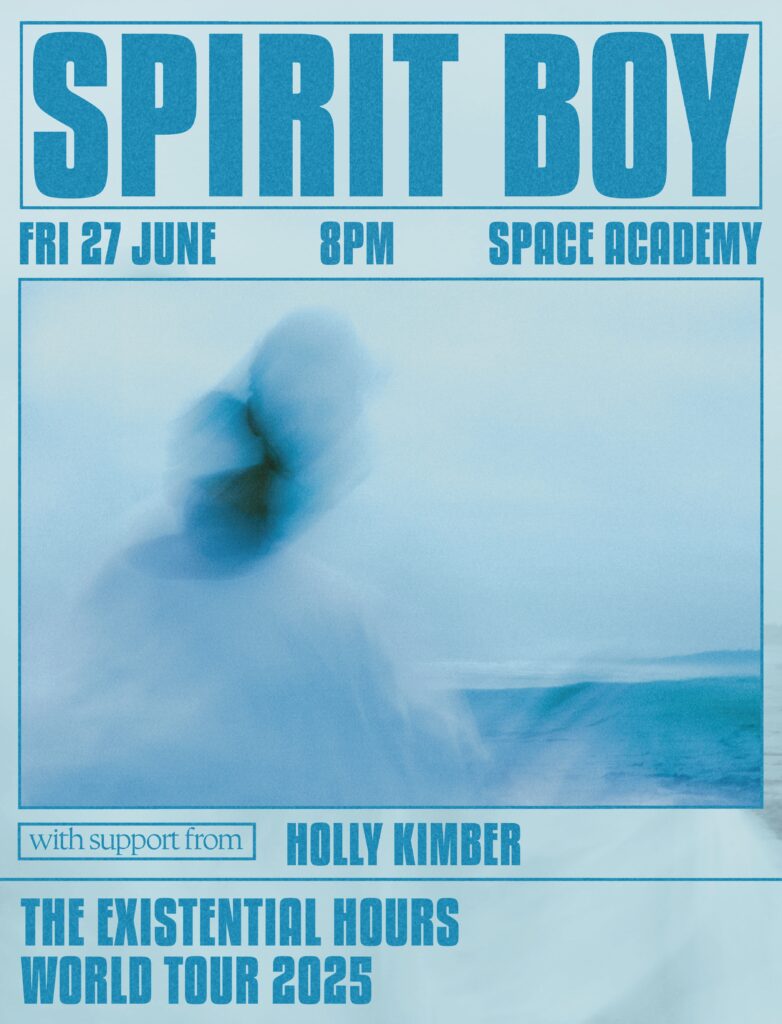 Spiritboyposter