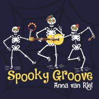 Spooky Groove New Single From Anna Van Riel