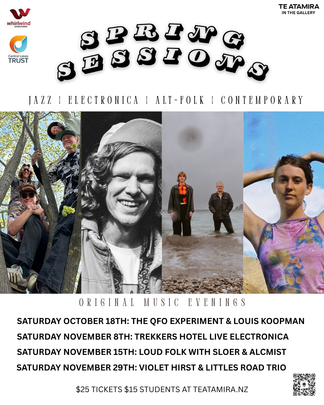 Springsessionsposter