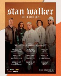 Stan Walker Reveals New Single 'don&rsquo;t Worry Baby' Featuring Celina Sharma
