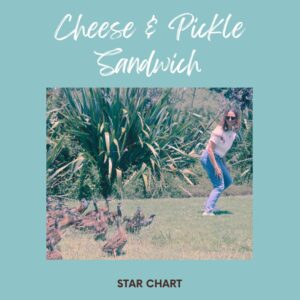 Star Chart Releases New Single 'cheese And Pickle Sandwich'