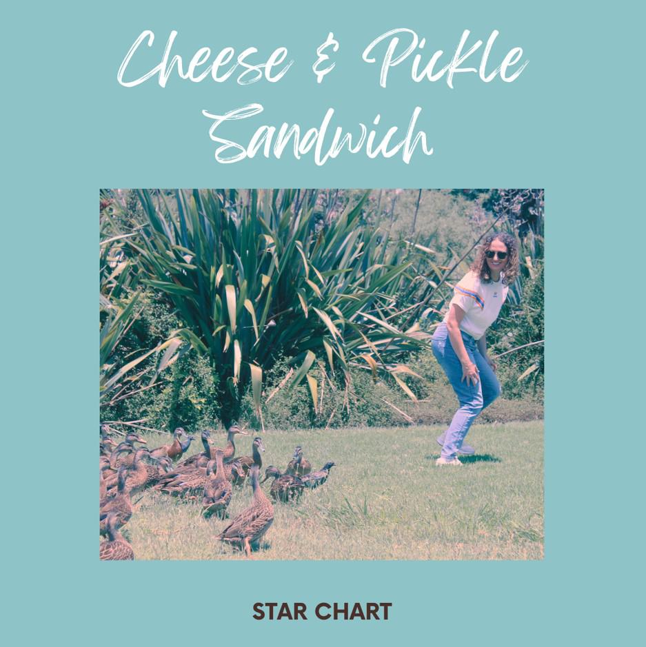 Star Chart Releases New Single 'cheese And Pickle Sandwich'