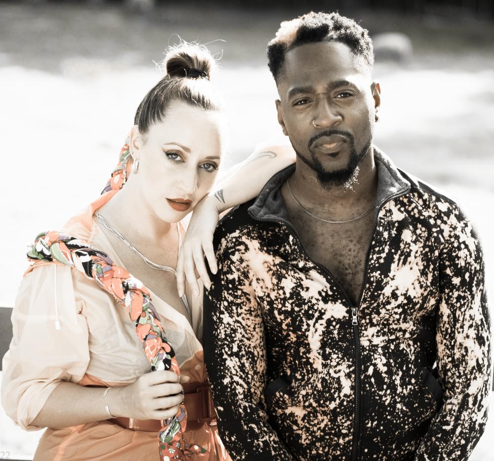 Star Studded Duo The Feel Good Service Bring The Funk With New Ep 'dirtyfunknsoul'