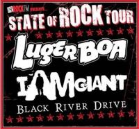State Of Rock Tour New Dates!