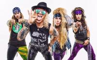 Steel Panther Rescheduled Until October 2021