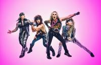 Steel Panther Reschedules Auckland Show