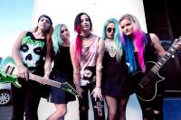 Steel Panther Support Act Announced For Nz
