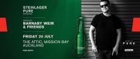 Steinlager Pure Sessions: Bonus Free Auckland Show