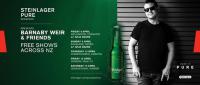 Steinlager Pure Sessions Presents Barnaby Weir & Friends