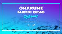 Stellar Line Up Announced For The Return Of Ohakune Mardi Gras