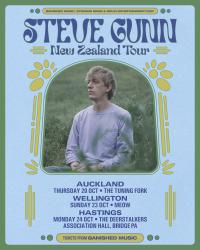 Steve Gunn Announces Nz Tour Dates This October