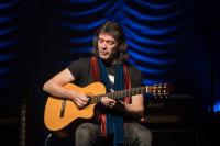 Steve Hackett Genesis Legend To Play First Ever New Zealand Show