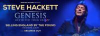 Steve Hackett Postponed To 2022