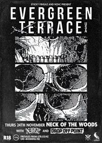 Sticky Fingaz And Nzhc Present The Evergreen Terrace Nz Show