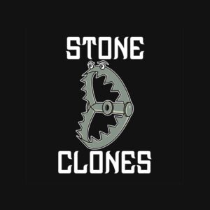 Stone Clones Release Debut Single 'black Widow' On 8 February