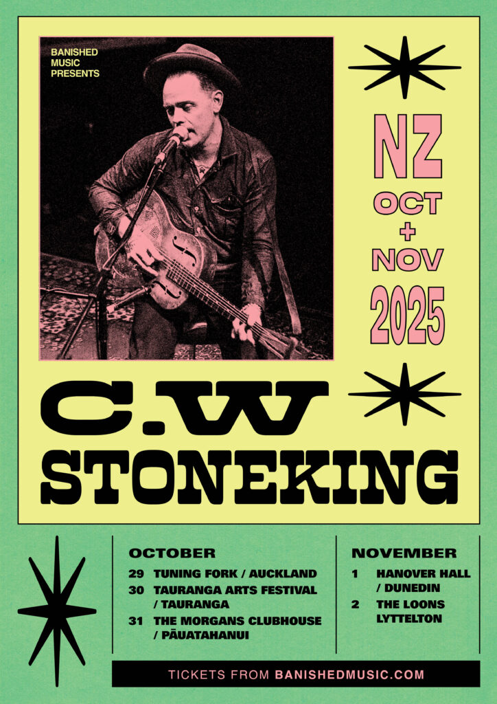 Stonekingposter