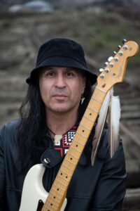 'stormy Weather' New Song By Riqi Harawira To Raise Funds For Cyclone Relief In Hawkes Bay