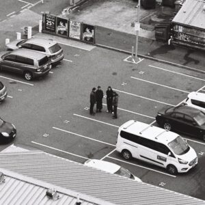 Strange Behaviour Bring You 'no Cash Left On The Premises' From Wellington Band Call Centre