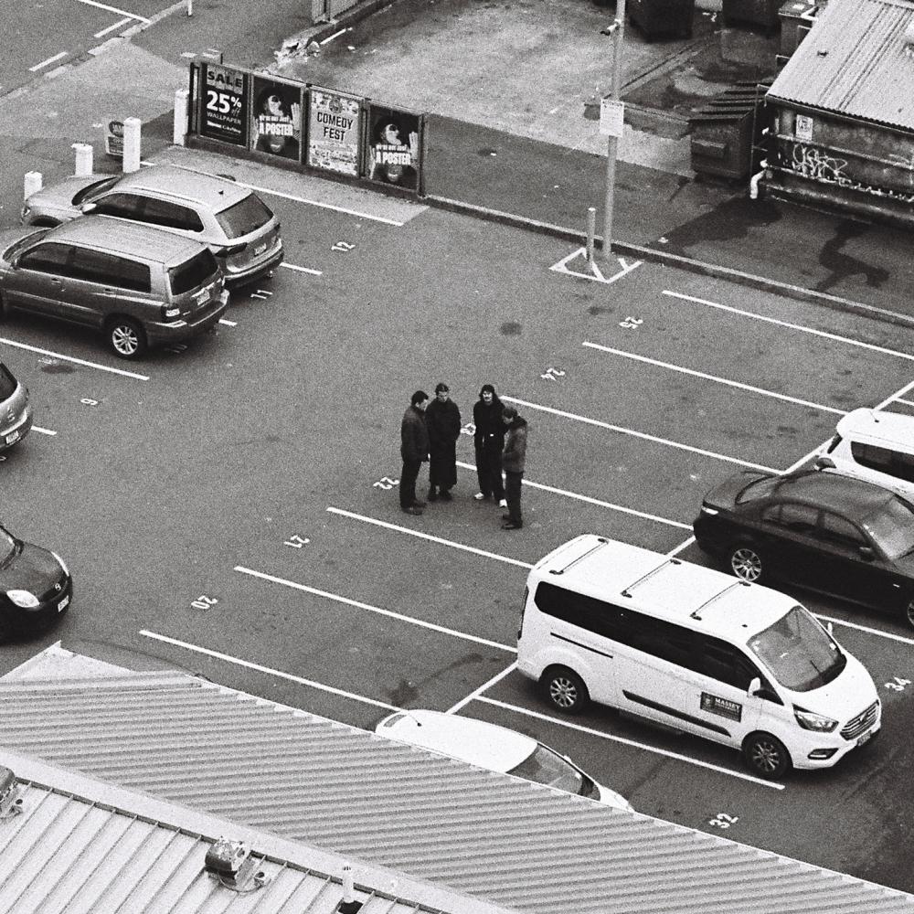 Strange Behaviour Bring You 'no Cash Left On The Premises' From Wellington Band Call Centre