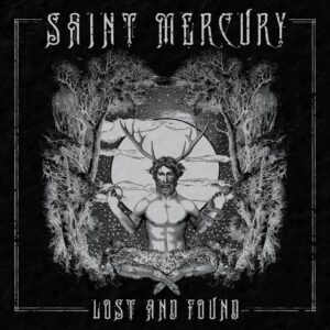 Strange Behaviour Present Saint Mercury Debut Album 'lost & Found'