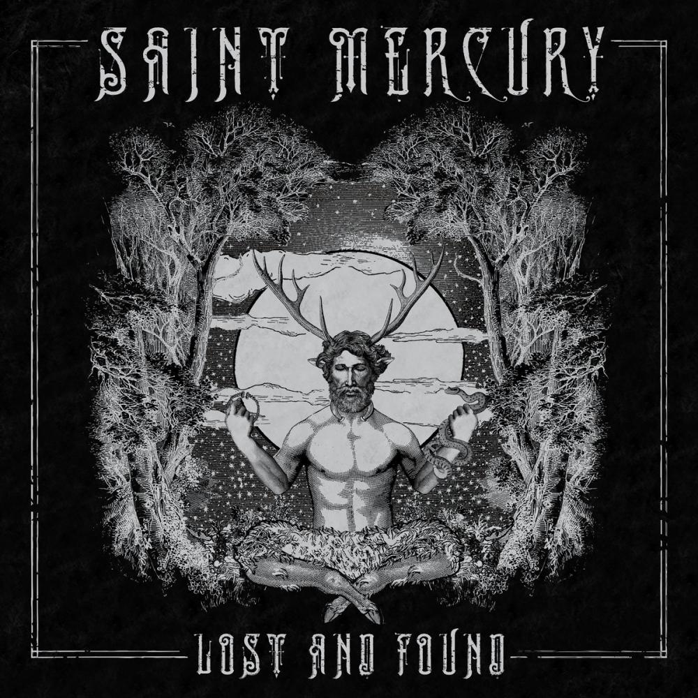 Strange Behaviour Present Saint Mercury Debut Album 'lost & Found'