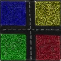 Street Georges Debut Single Release 'running Free'