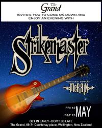 Strikemaster Gigs