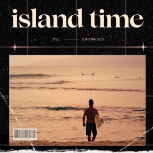 Stu J Releases New Track 'island Time'