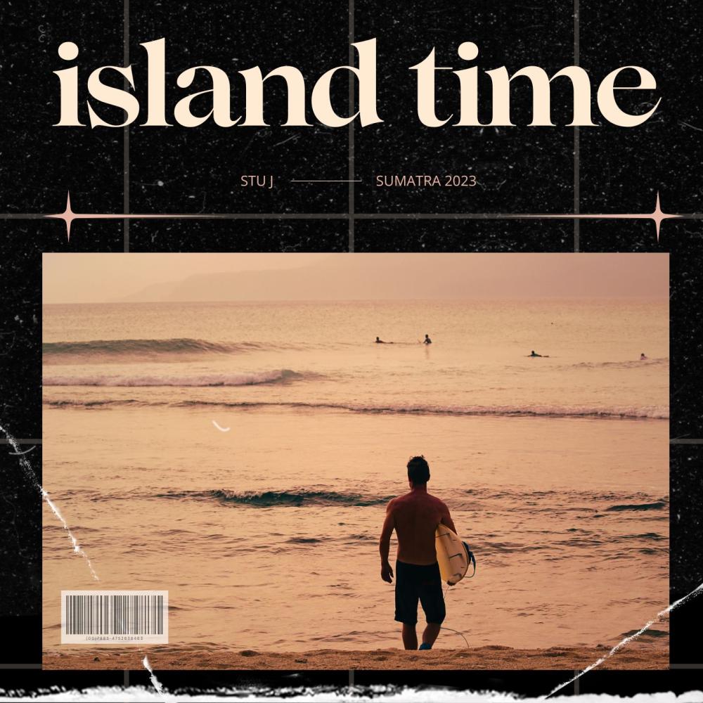 Stu J Releases New Track 'island Time'