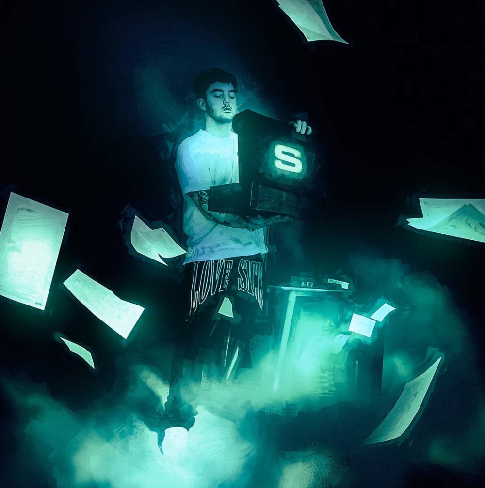 Suedo Releases New Ep 'the S Files'