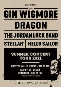 Summer Concert Tour Announces New Artists