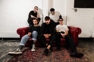 Summer Thieves Release Funky Single And Video, 'funny How The Mind Works'