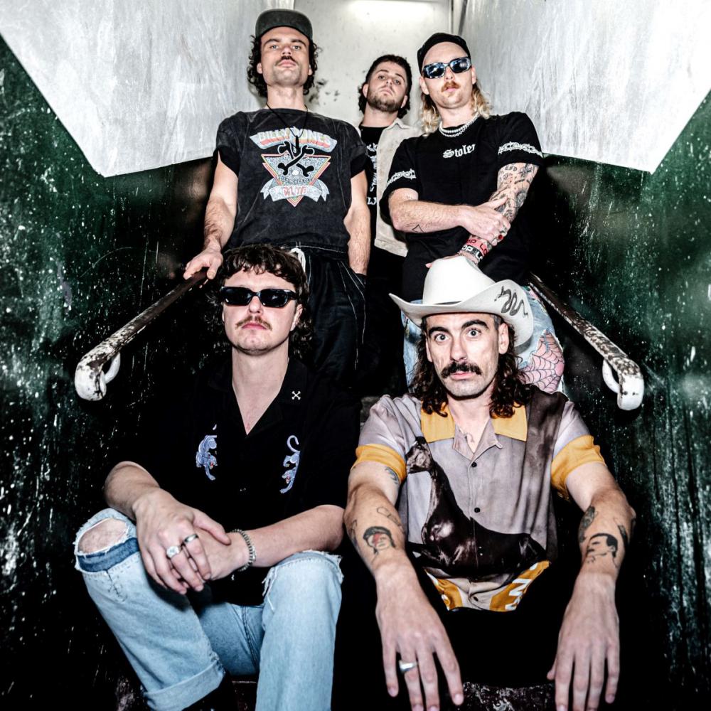 Summer Thieves Release New Album 'cigarettes In Space'