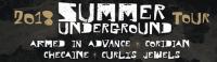 Summer Underground Tour 2018