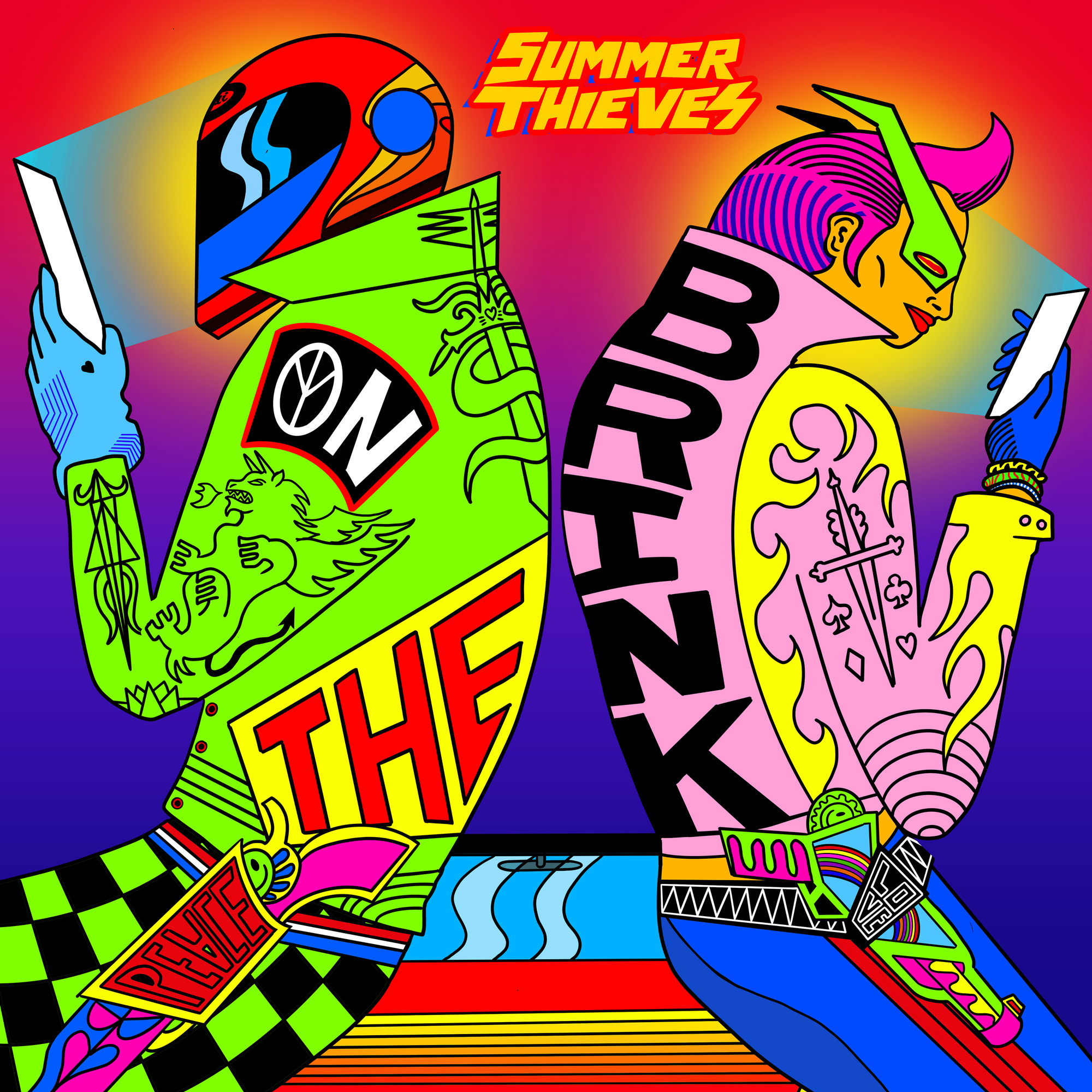 Summerthievescover