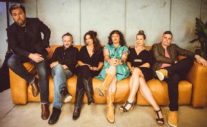 Sun Vault Set Debut Summer Track 'bleed'