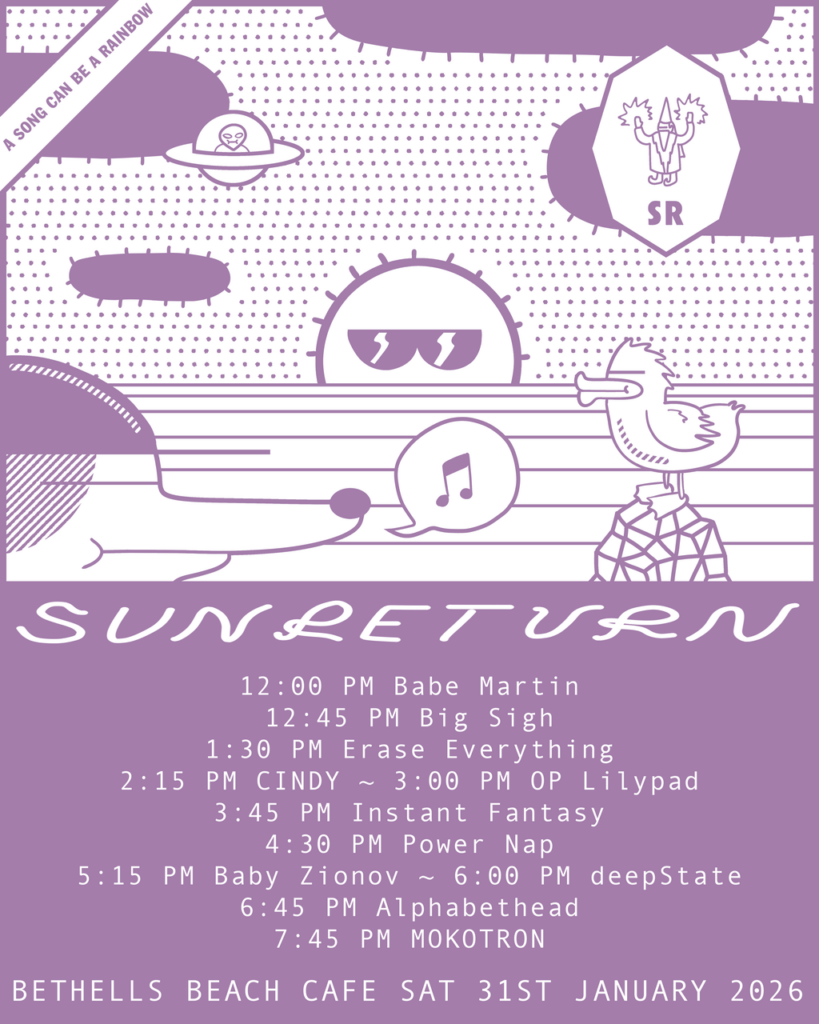 Sunreturntimetable