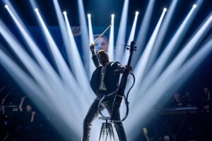 Superstar Cellist Hauser Announces One New Zealand Show On His First Ever Solo World Tour