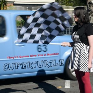 Superturtle Release New Single 'they’re Gonna Give You A Number'